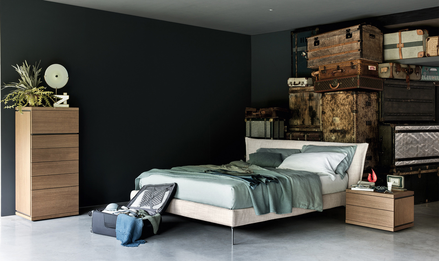 Morrison Bed Frame image 1