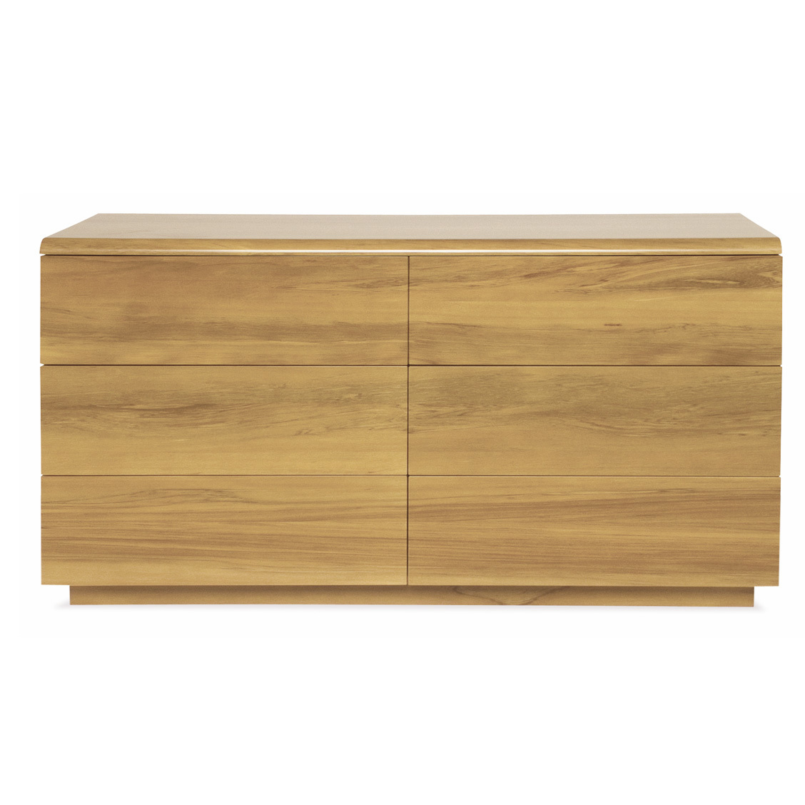 Horizon Natural Oak Dresser image 1