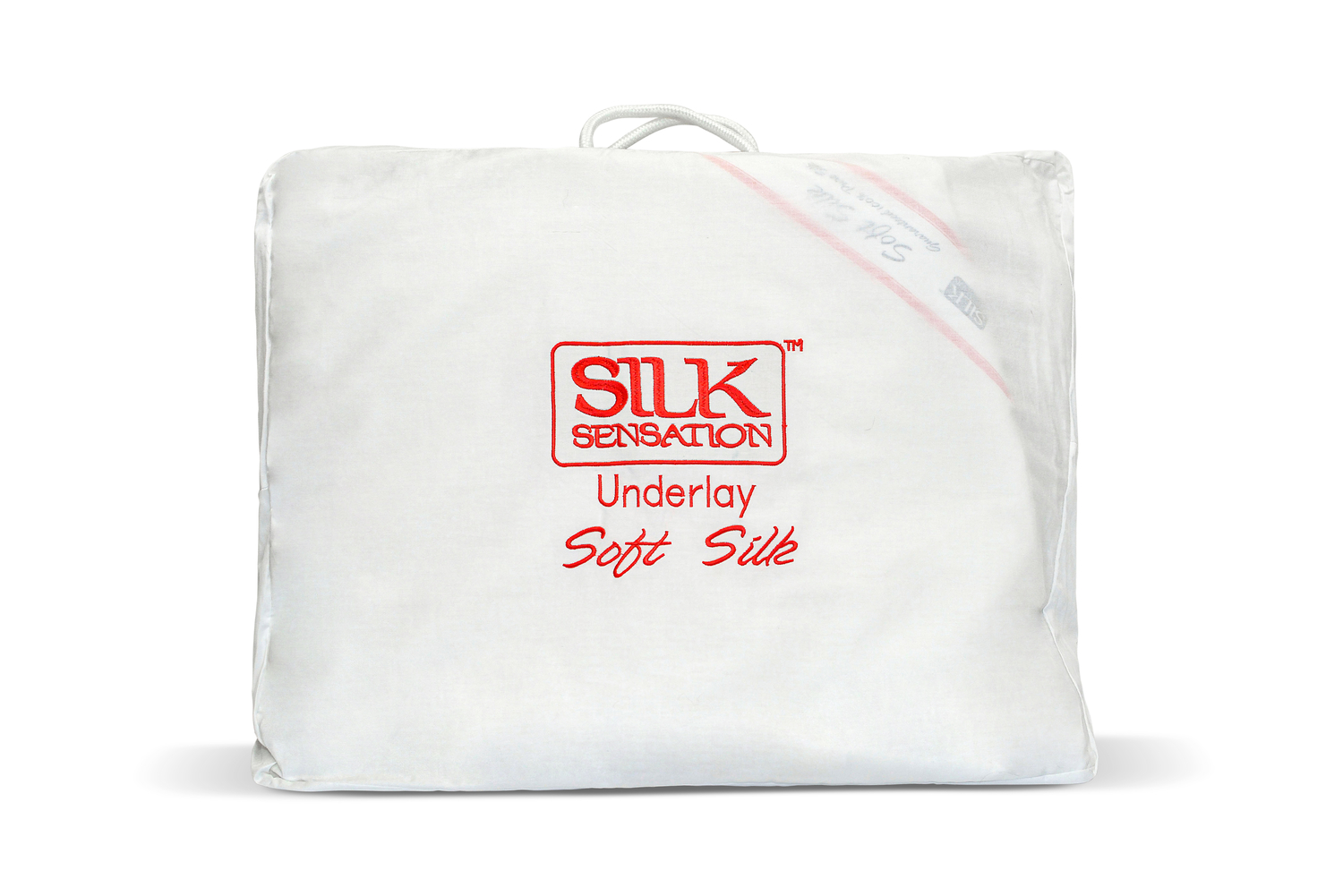 Washable Silk Underlay image 1