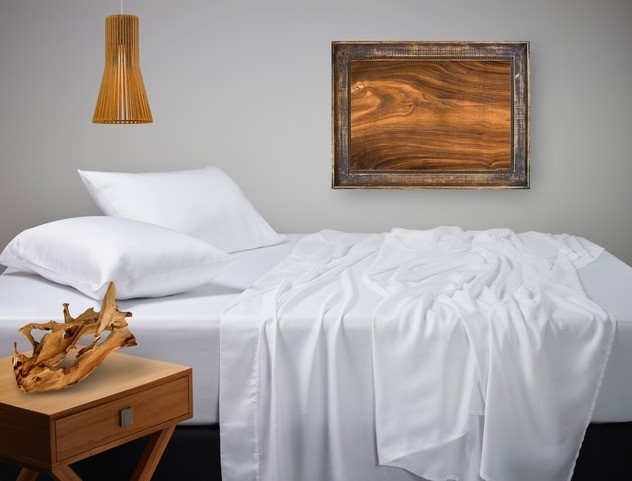 Silky Touch Luxury Tencel Sheet Set image 1