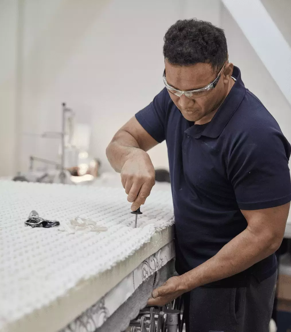 Evolution Natural Latex Mattress image 4