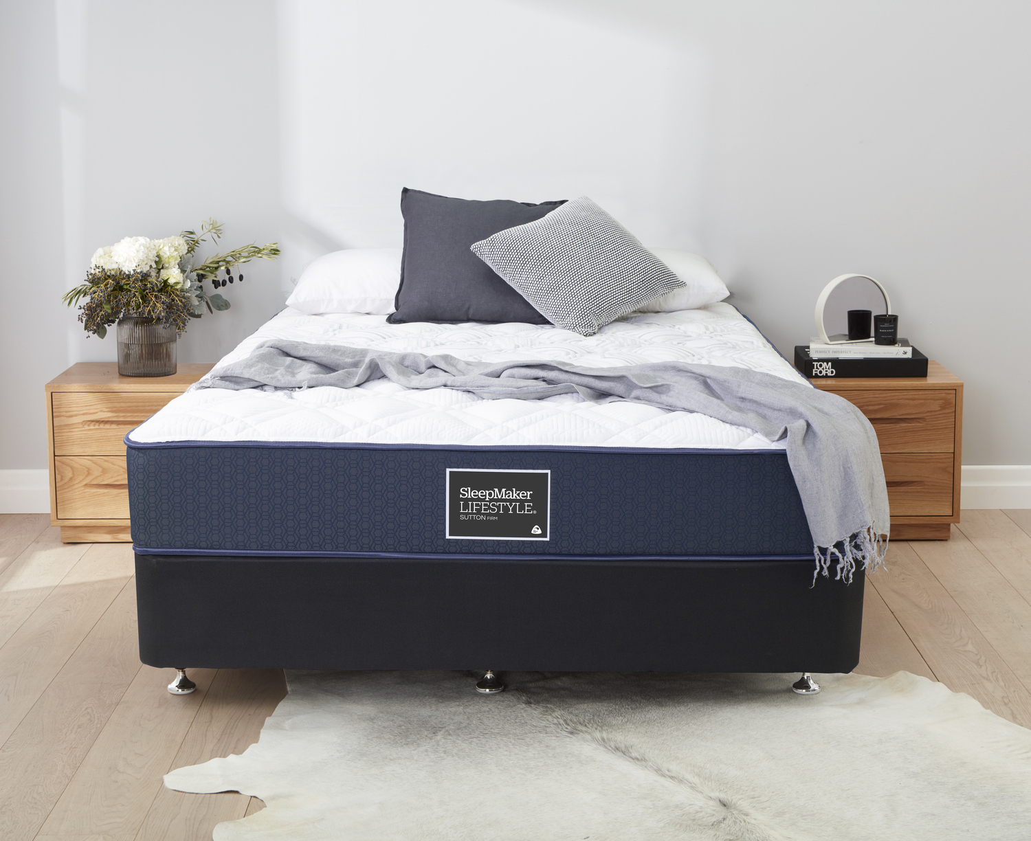 Milton Firm Bed image 2