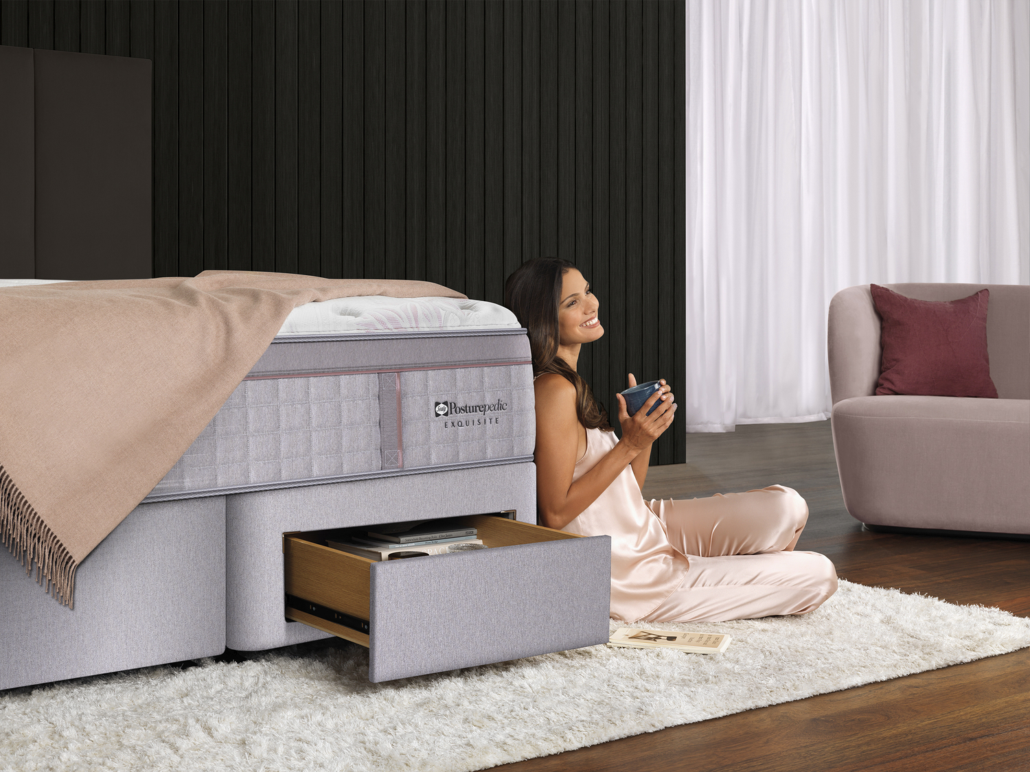 Portsea Firm Mattress image 4