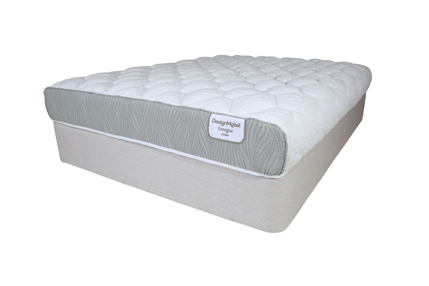 Design Mobel Energise Mattress - Medium image 3