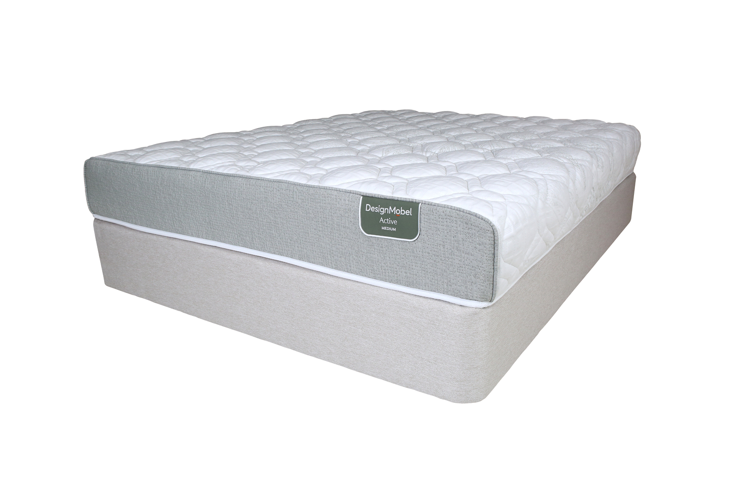 Design Mobel Active Mattress - Medium image 2