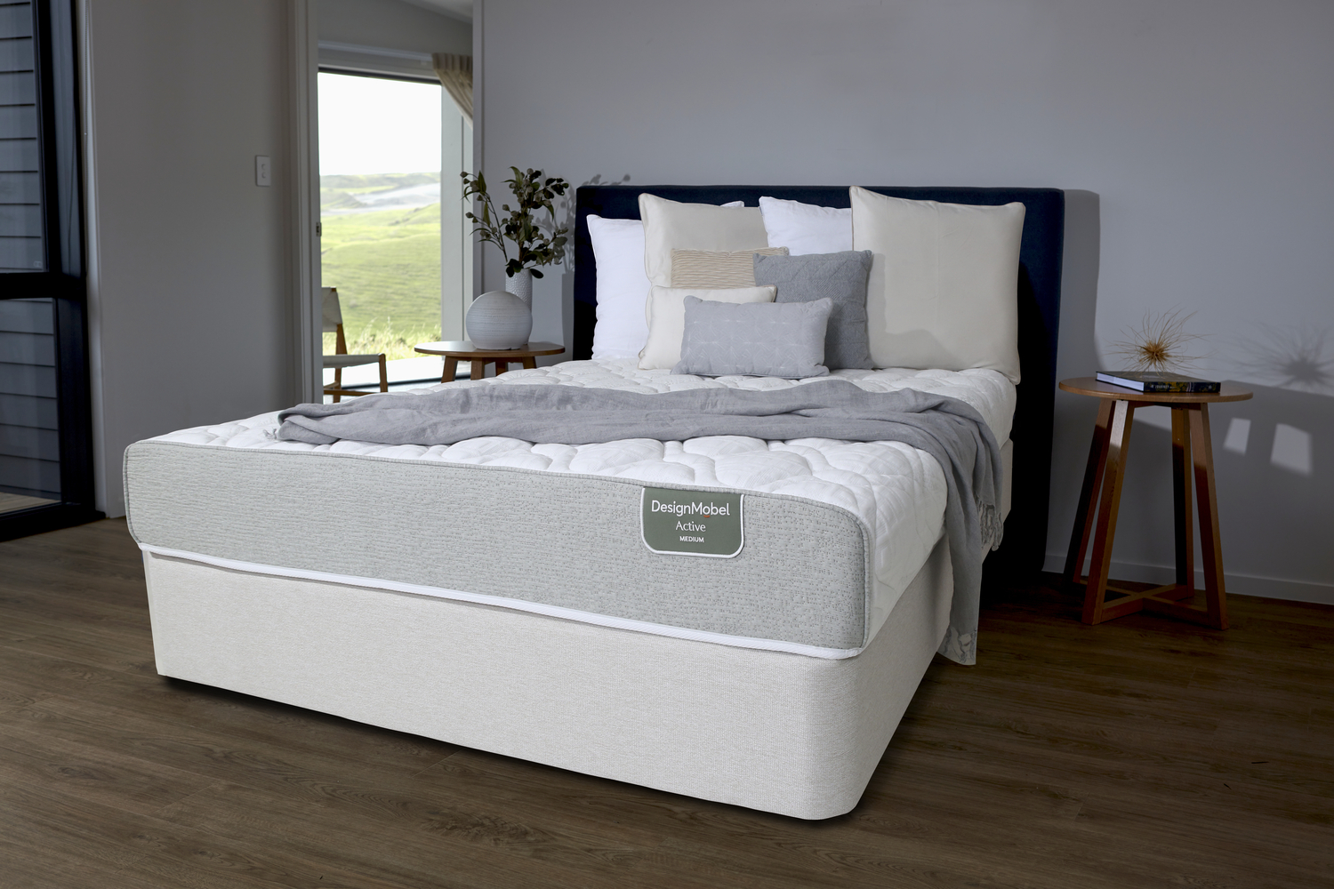 Design Mobel Active Mattress - Medium image 1