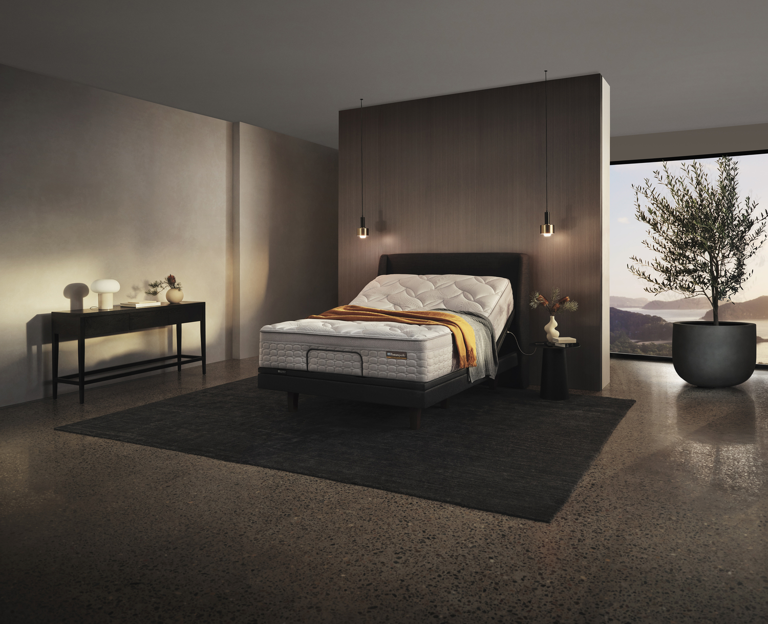 NIghtingale Medium Mattress image 1